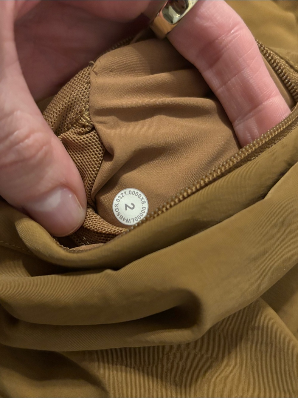 Lululemon Always Effortless Jacket - Picture 7 of 7
